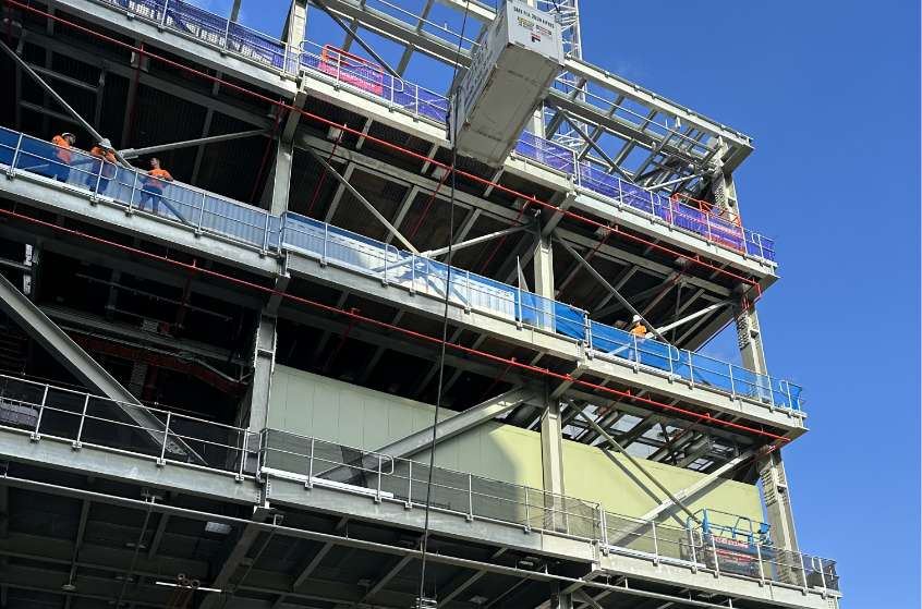 Lane Cove Data Centre